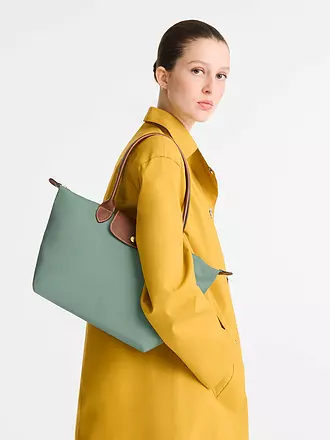 LONGCHAMP | Le Pliage Original Shopper Medium, Celadon | 